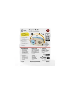 Hape Toys Radio Magic Touch Baby Einstein - Hape