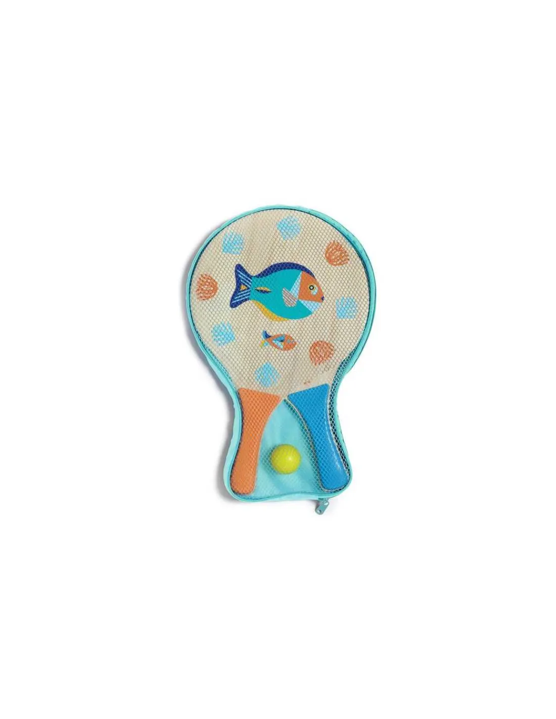 Enfant Djeco Raquettes de plage Sea -