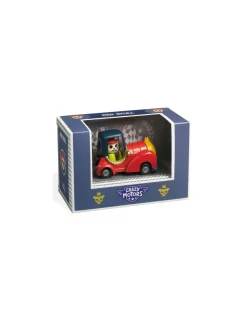 Djeco Red Skull Crazy Motors -