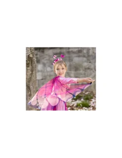 Enfant Great Pretenders Robe de papillon avec ailes 4-6 ans -