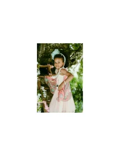 Great Pretenders Robe de papillon sequins avec ailes 5-6 ans -