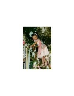 Great Pretenders Robe de papillon sequins avec ailes 5-6 ans -