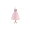 Labay Robe de princesse Emma 5-7 ans -