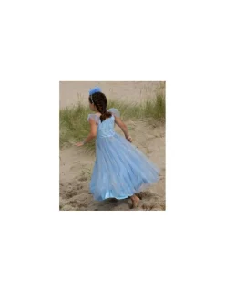 Labay Robe de princesse Eva 5-7 ans -