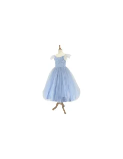 Labay Robe de princesse Eva 5-7 ans -