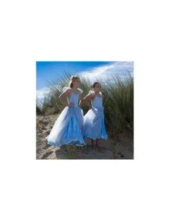 Labay Robe de princesse Eva 5-7 ans -