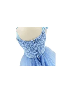 Labay Robe de princesse Eva 5-7 ans -