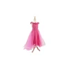 Labay Robe de princesse Rose 5-7 ans -