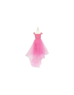 Labay Robe de princesse Rose 5-7 ans -