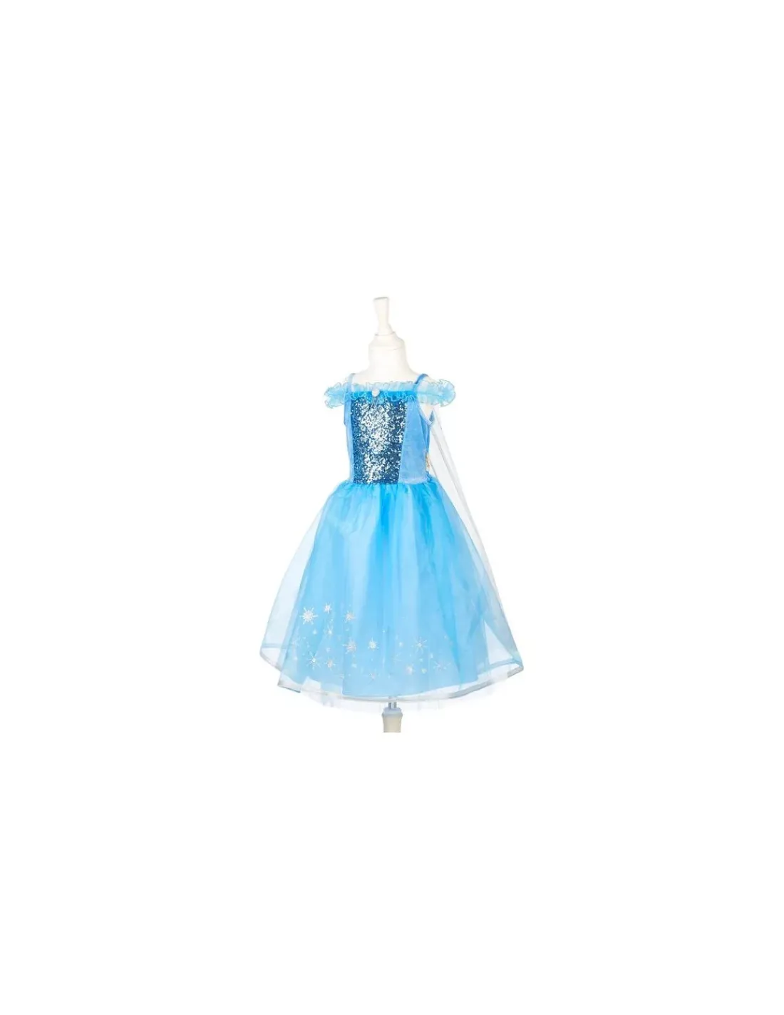 Souza Robe reine des glaces 5-7 ans -
