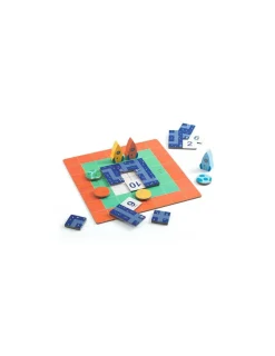 Enfant Djeco Rocket Track Sologic -
