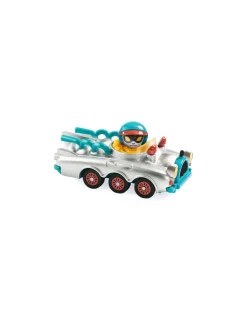 Djeco Roller coaster Crazy Motors -