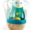 Djeco Roly Pingui culbuto -