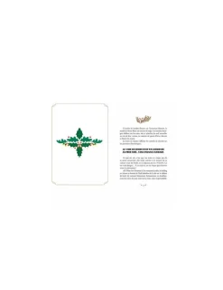 Auzou Romance de l'Avent Un coeur pour Noël -