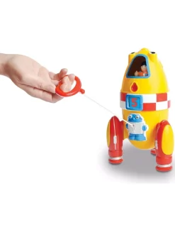 WOW Toys Ronnie la fusée - WOW
