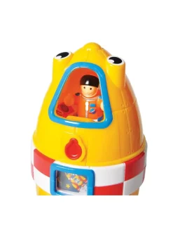 WOW Toys Ronnie la fusée - WOW