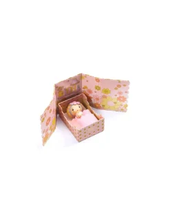 Djeco Rose Tinyroom - figurines Tinyly