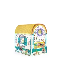 Little Big Room by Djeco Roulotte - Djeco