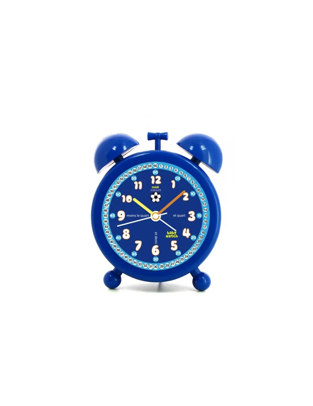 Enfant BabyWatch Réveil football -