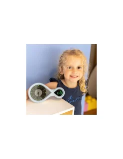 Enfant Kidywolf Réveil Kidyalarm bleu -