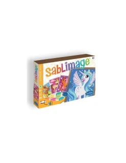 Sentosphere Sablimage licornes - Sentosphère