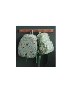 Enfant A little lovely company Sac à dos isotherme amis de la forêt -