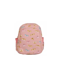 Enfant A little lovely company Sac à dos isotherme Butterflies -