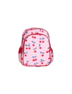 Enfant A little lovely company Sac à dos isotherme Cerises -