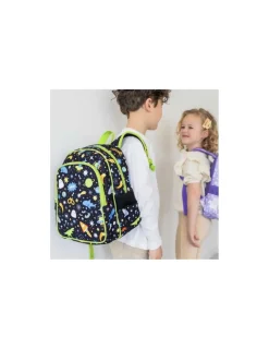 Enfant A little lovely company Sac à dos isotherme Galaxy -