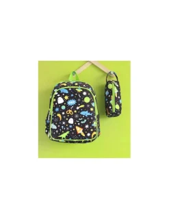 Enfant A little lovely company Sac à dos isotherme Galaxy -
