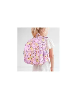 Enfant A little lovely company Sac à dos isotherme Jardin fleuri -