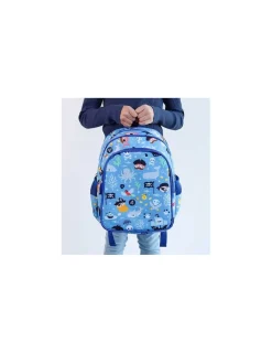 Enfant A little lovely company Sac à dos isotherme Pirates -