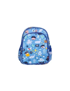 Enfant A little lovely company Sac à dos isotherme Pirates -