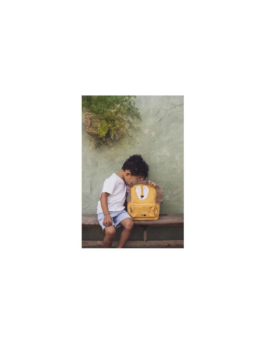 Enfant Trixie Sac à dos Lion -