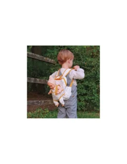 Djeco Sac à dos porte-poupée Pomea -