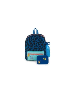 Enfant Moulin Roty Sac à dos Puce & Pilou -