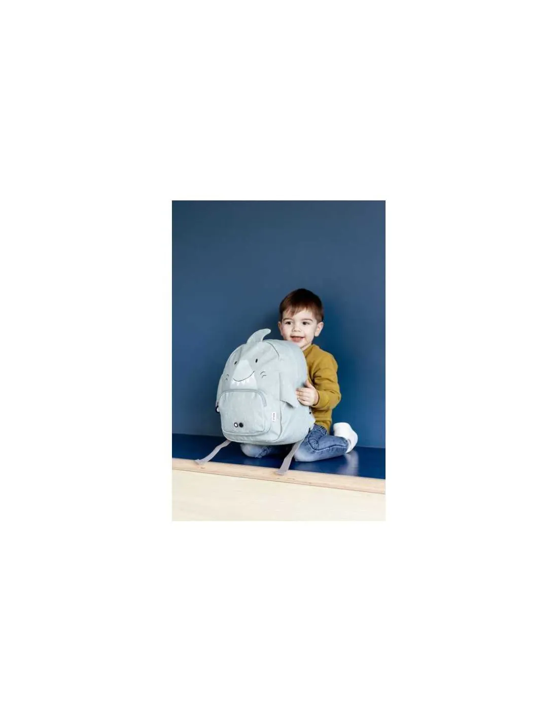 Enfant Trixie Sac à dos Requin -