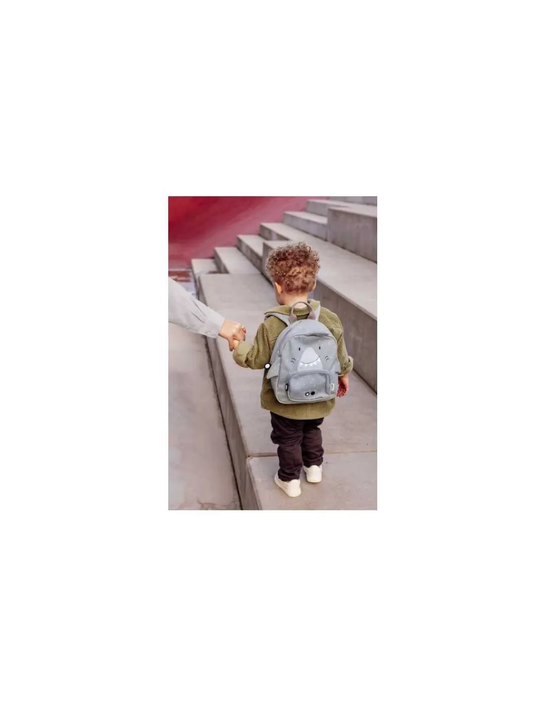Enfant Trixie Sac à dos Requin -