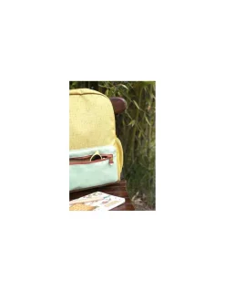 Enfant Moulin Roty Sac à dos Trois petits lapins -