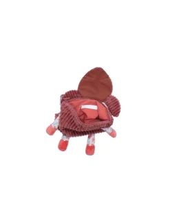 Enfant Les Deglingos Sac à dos velours Melimelos la biche - Les Déglingos