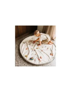 Enfant PlayandGo Sac à jouets Citymap -