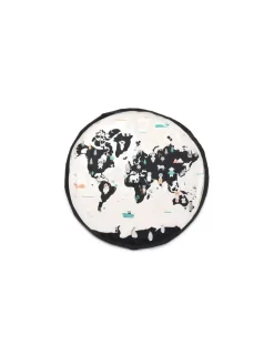Enfant PlayandGo Sac à jouets worldmap -