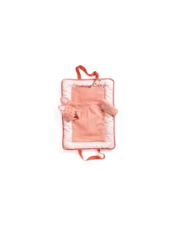 Djeco Sac à langer Pink Peak Pomea -
