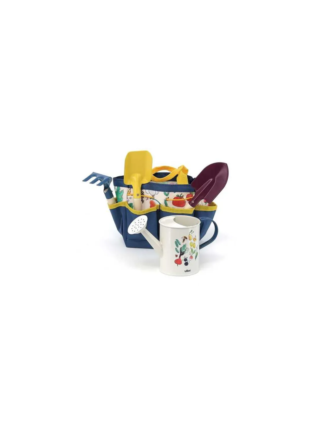 Vilac Sac de jardinier Mon petit potager -