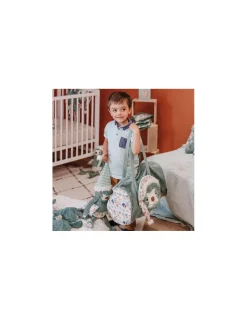 Les Deglingos Sac de voyage Chillos le paresseux - Les Déglingos