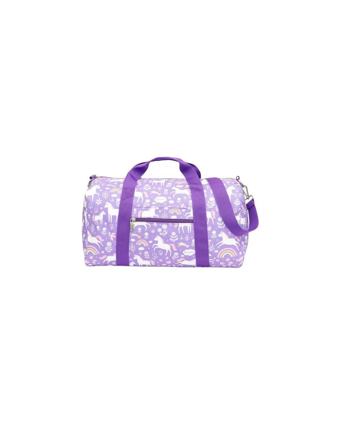 A little lovely company Sac de voyage Licorne -