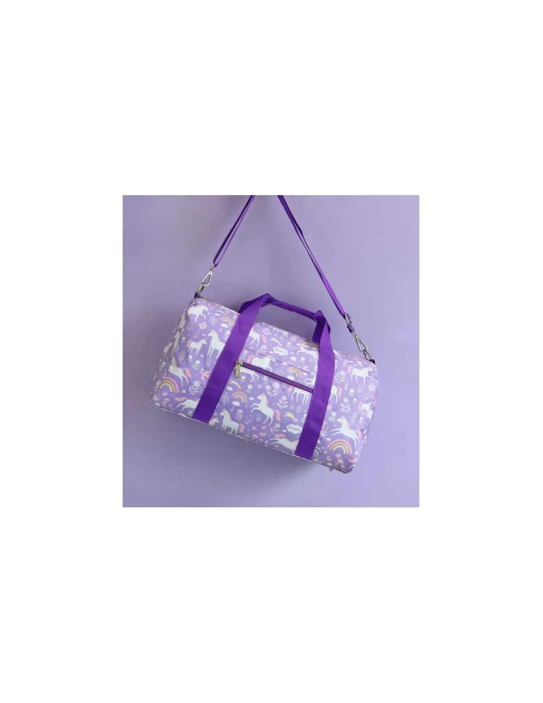 A little lovely company Sac de voyage Licorne -