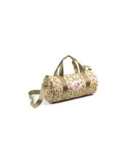 Djeco Sac polochon Oiseau rosé -