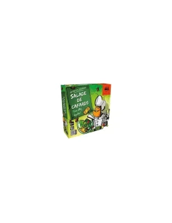 Gigamic Salade de cafards - jeu