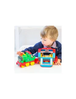 Enfant WOW Toys Sam le train - WOW